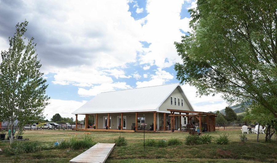 54 Upper Rim Rd E, Arroyo Seco, NM 87514 - 2 Beds, 2 Bath