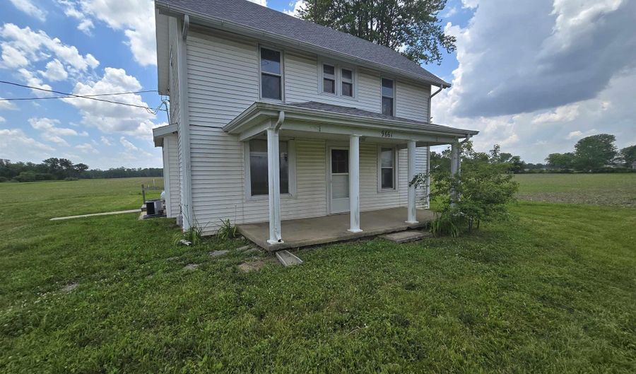 9661 E 700 N Rd, Albany, IN 47320 - 3 Beds, 1 Bath