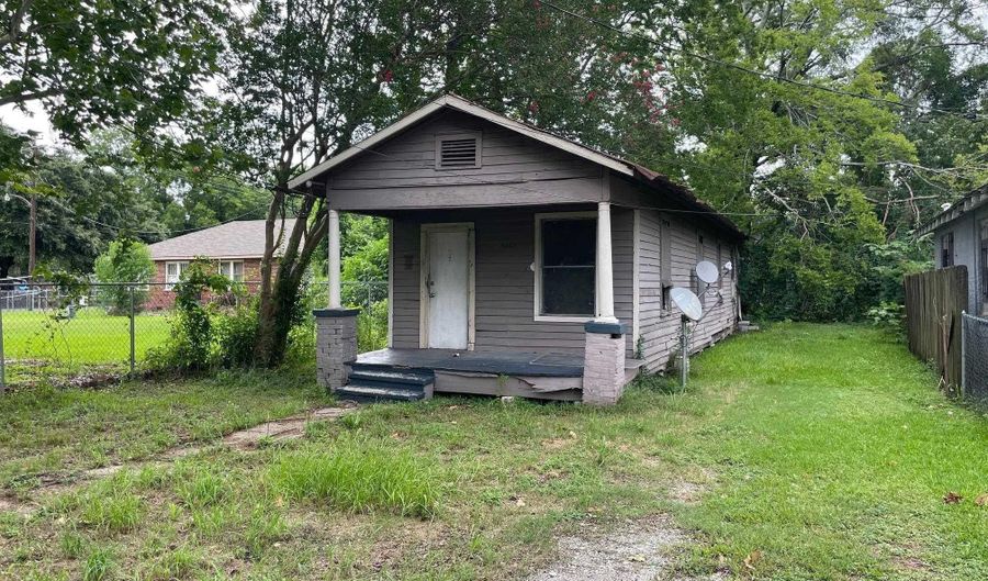 3938 Alliquippa, Baton Rouge, LA 70805 - 2 Beds, 1 Bath