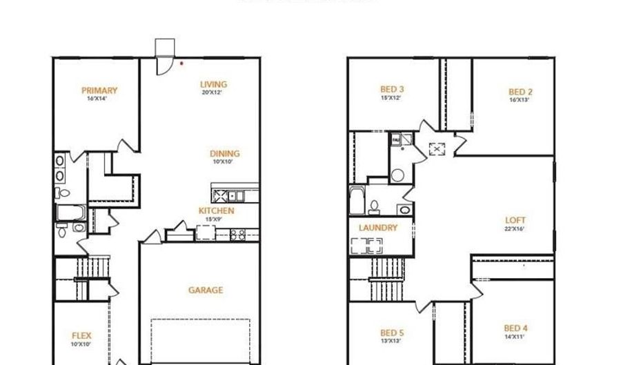 3517 Silver Springs Ct, Abilene, TX 79602 - 5 Beds, 3 Bath