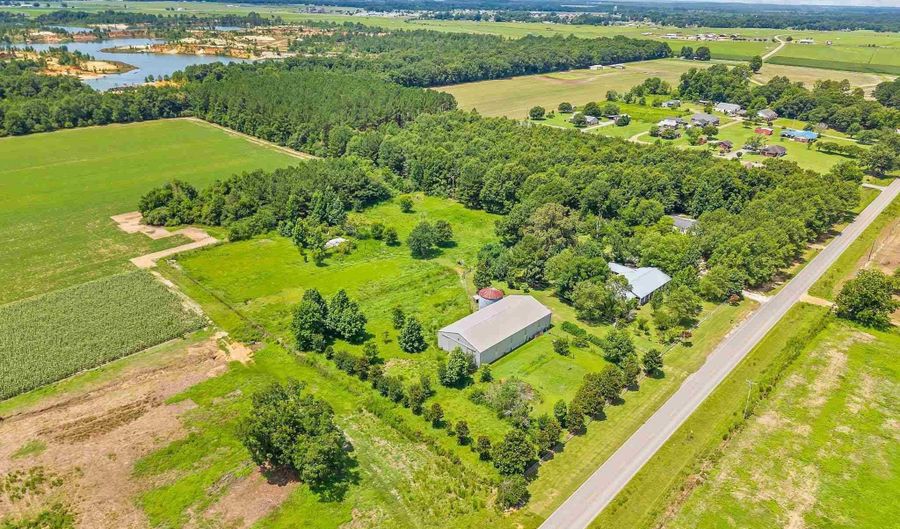 4595 Poarch Rd, Atmore, AL 36502 - 4 Beds, 3 Bath