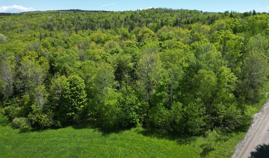 Danville Hill Road, Cabot, VT 05647 - 0 Beds, 0 Bath