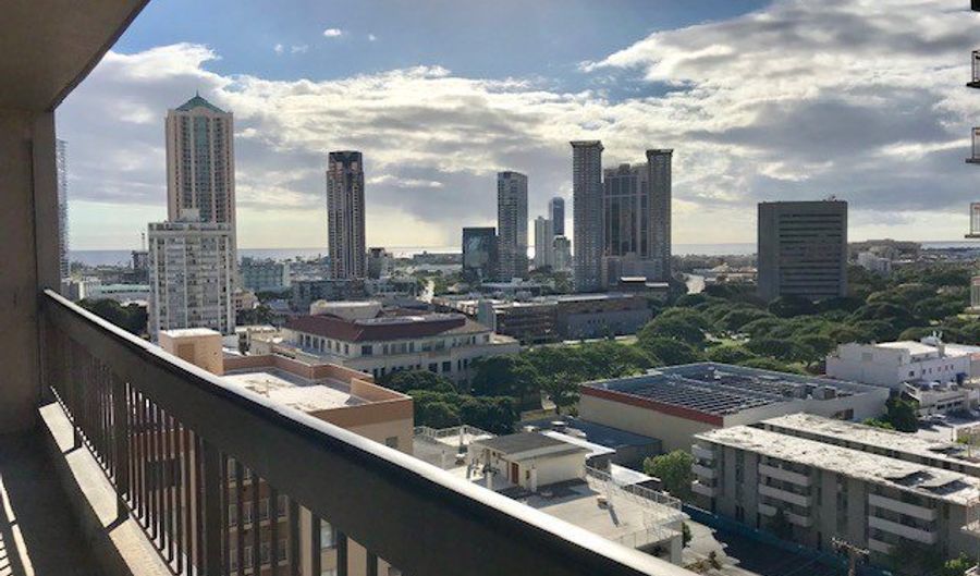 775 Kinalau Pl 1204, Honolulu, HI 96813 - 1 Beds, 1 Bath