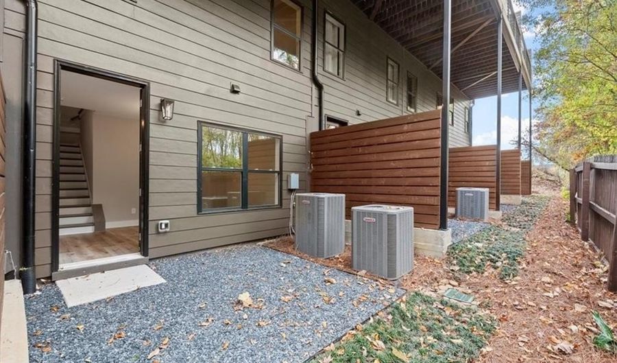 2329 Mason Dr D24, Atlanta, GA 30316 - 3 Beds, 4 Bath