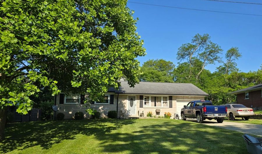 504 Ridge Ave, Aurora, IN 47001 - 3 Beds, 1 Bath