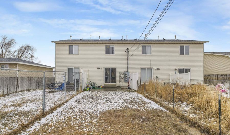 148 Adams, Chubbuck, ID 83202 - 2 Beds, 2 Bath