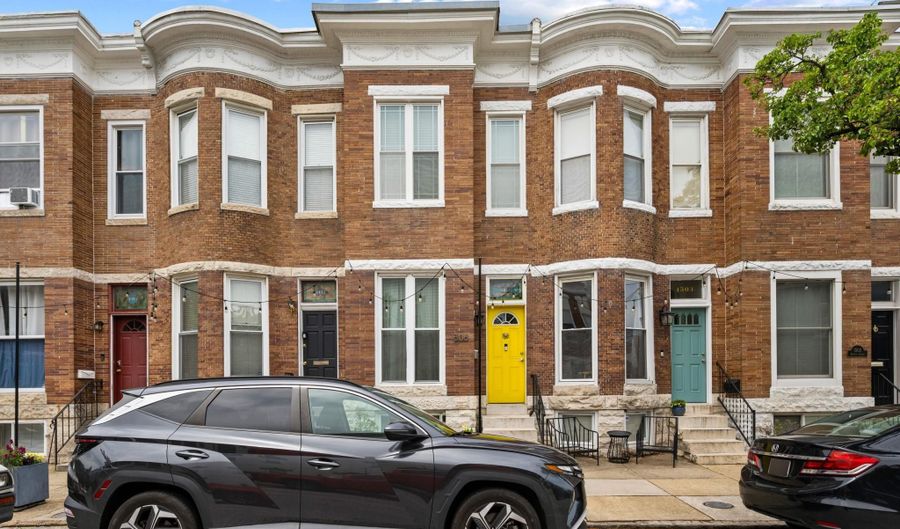 1506 JACKSON, Baltimore, MD 21230 - 3 Beds, 2 Bath
