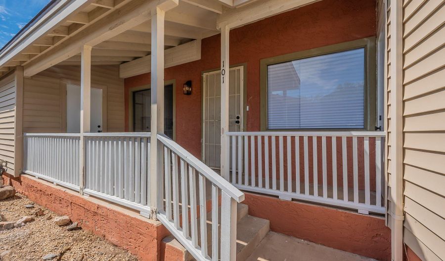 6454 E PASO NUEVO Dr 101, Cave Creek, AZ 85331 - 2 Beds, 1 Bath