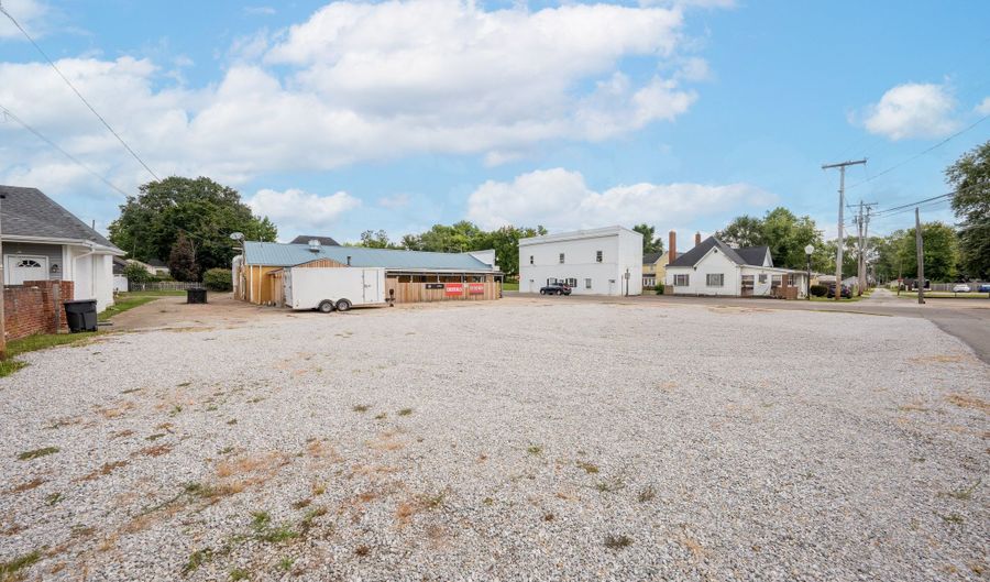 518 N Harrison St, Alexandria, IN 46001 - 0 Beds, 0 Bath
