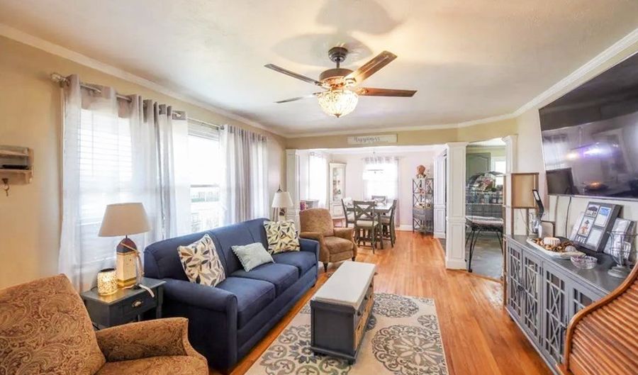 105 George, Abbeville, SC 29620 - 3 Beds, 2 Bath