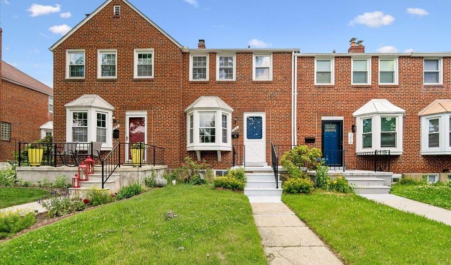 1612 HARDWICK Rd, Baltimore, MD 21286 - 4 Beds, 2 Bath