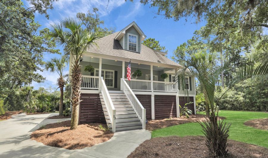23 Little Creek Rd, Beaufort, SC 29907 - 4 Beds, 3 Bath