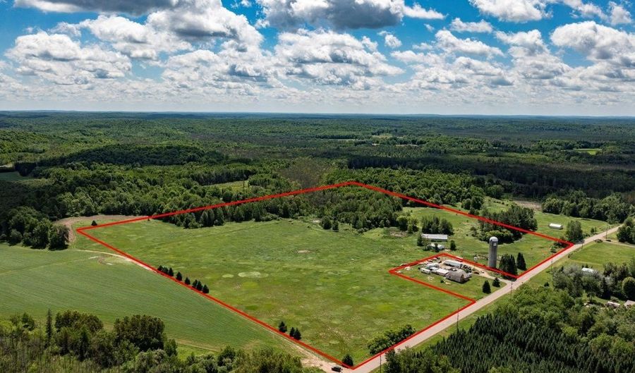 HILLVIEW Road, Antigo, WI 54409 - 0 Beds, 0 Bath