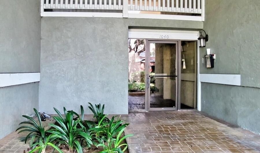 1040 E Washington Ave 24, Escondido, CA 92025 - 1 Beds, 1 Bath