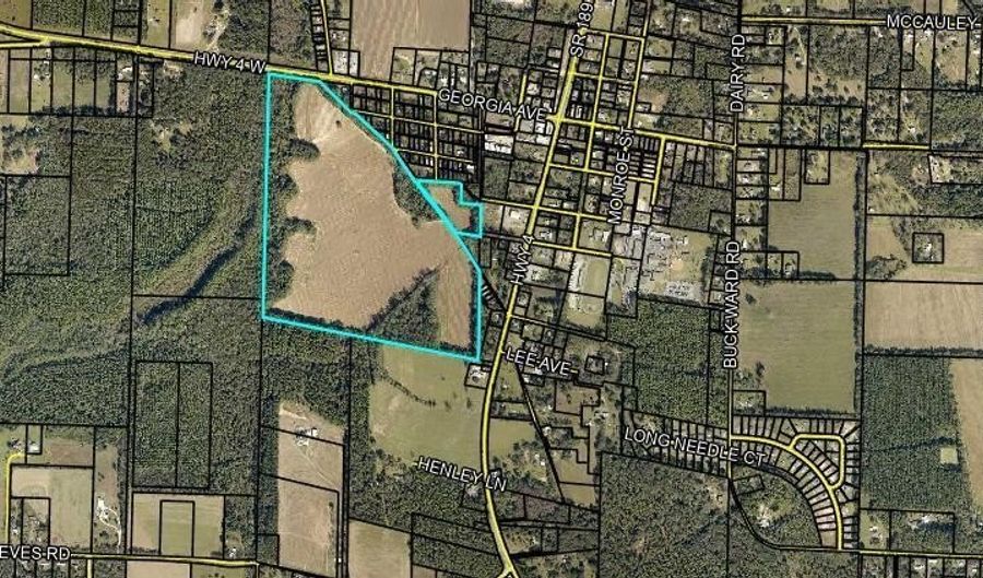 Tbd Will Henry Lane, Baker, FL 32531 - 0 Beds, 0 Bath