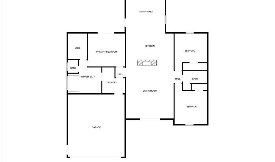 4301 JOE FRANK HARRIS Pkwy NW, Adairsville, GA 30103 - 3 Beds, 2 Bath