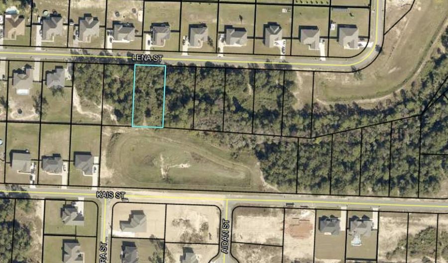 Lot 6 Lena Street, Baker, FL 32531 - 0 Beds, 0 Bath