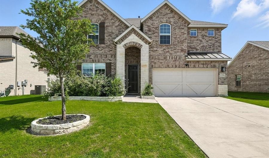 1104 Indianola Trl, Anna, TX 75409 - 4 Beds, 3 Bath