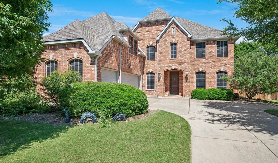 2022 Hopewell Dr, Allen, TX 75013 - 5 Beds, 4 Bath