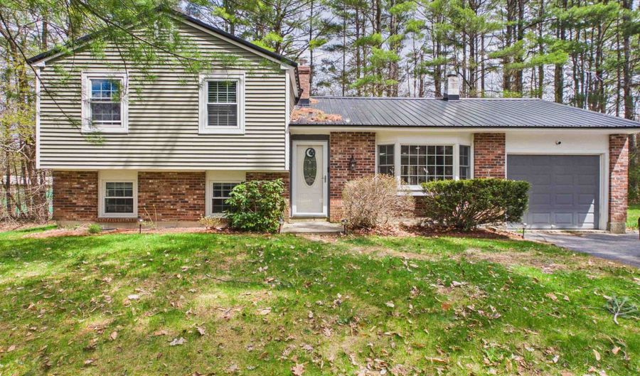 25 Partridge Knoll Rd, Campton, NH 03223 - 3 Beds, 2 Bath