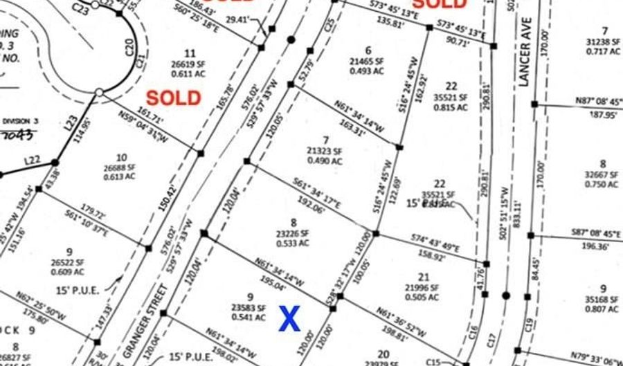 3333 Granger St, Ammon, ID 83406 - 0 Beds, 0 Bath