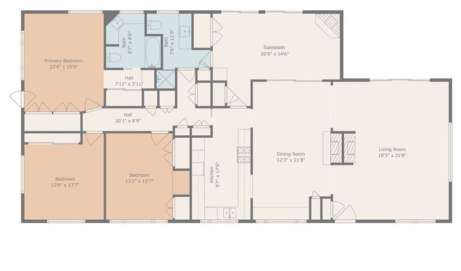 1521 Marendale Ln, Arcadia, CA 91006 - 3 Beds, 2 Bath