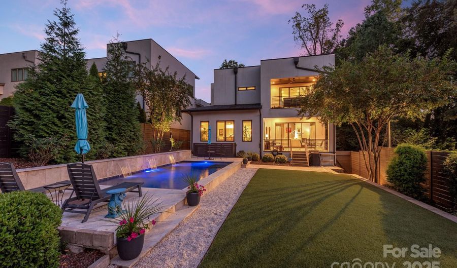 1320 Levy Way, Charlotte, NC 28205 - 4 Beds, 3 Bath