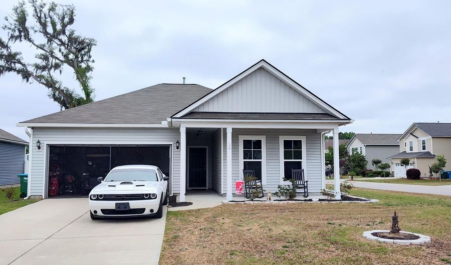 26 Toxaway Ln, Beaufort, SC 29906 - 3 Beds, 2 Bath