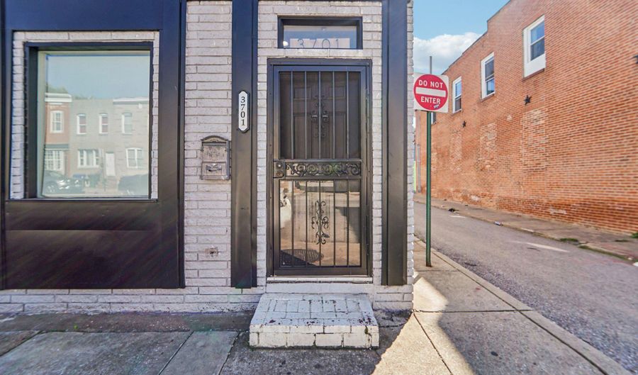 3701 E LOMBARD St, Baltimore, MD 21224 - 0 Beds, 1 Bath