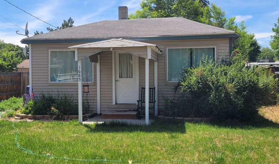 1685 ASH St, Baker City, OR 97814 - 1 Beds, 1 Bath