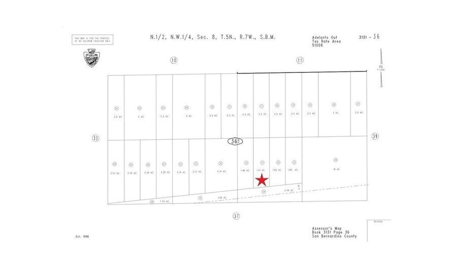 0 Powerline Rd #2, Adelanto, CA 92301 - 0 Beds, 0 Bath