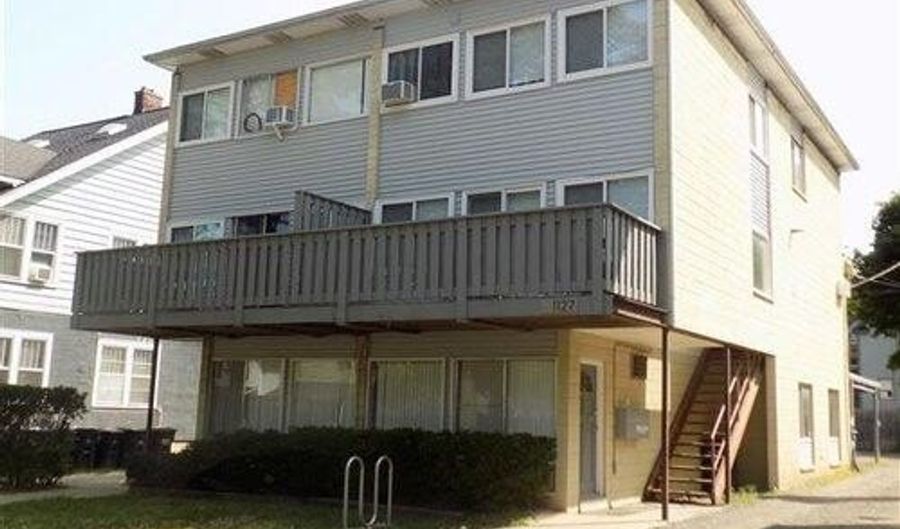 1127 Church St 6, Ann Arbor, MI 48104 - 2 Beds, 1 Bath