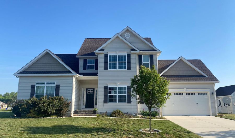 69 AMANDA Ave, Greenwood, DE 19950 - 3 Beds, 3 Bath