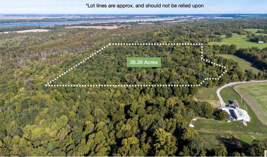 County Road 1320 lot Between County Roads 1324, Bardwell, KY 42023 - 0 Beds, 0 Bath