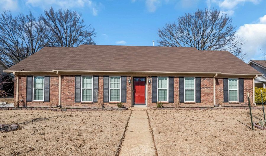 6352 BARWICK, Bartlett, TN 38134 - 3 Beds, 2 Bath