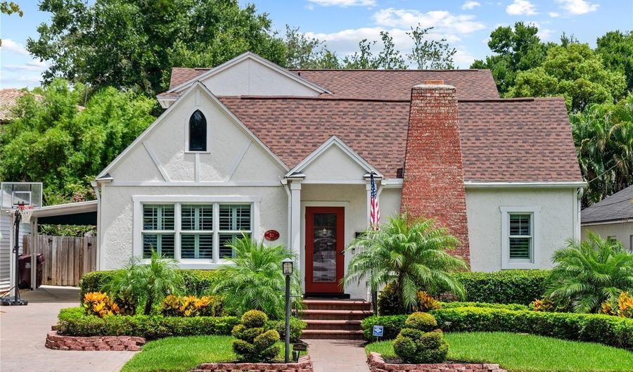 521 SHERIDAN Blvd, Orlando, FL 32804 - 4 Beds, 3 Bath