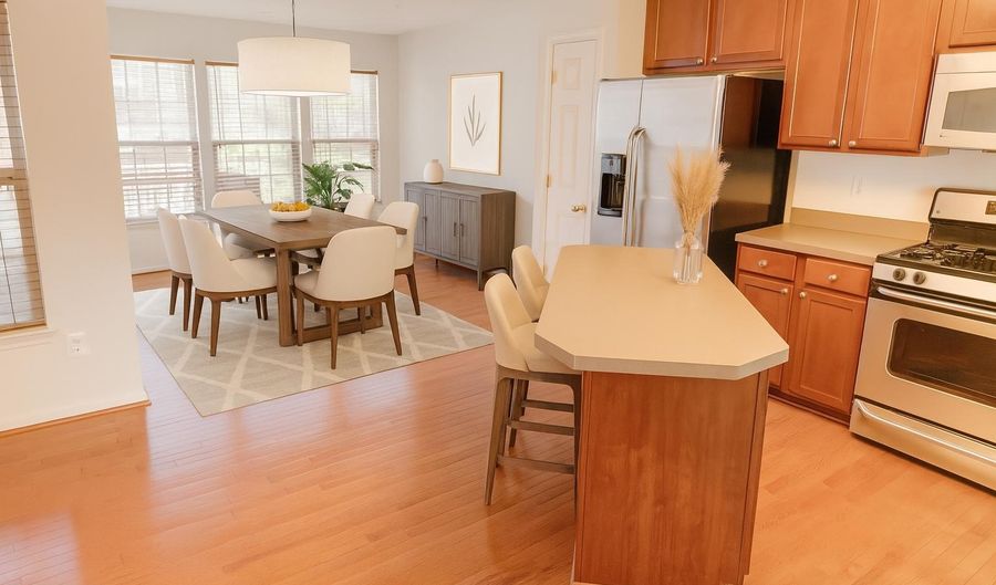 604 POSSUM TROT Way, Aberdeen, MD 21001 - 3 Beds, 4 Bath