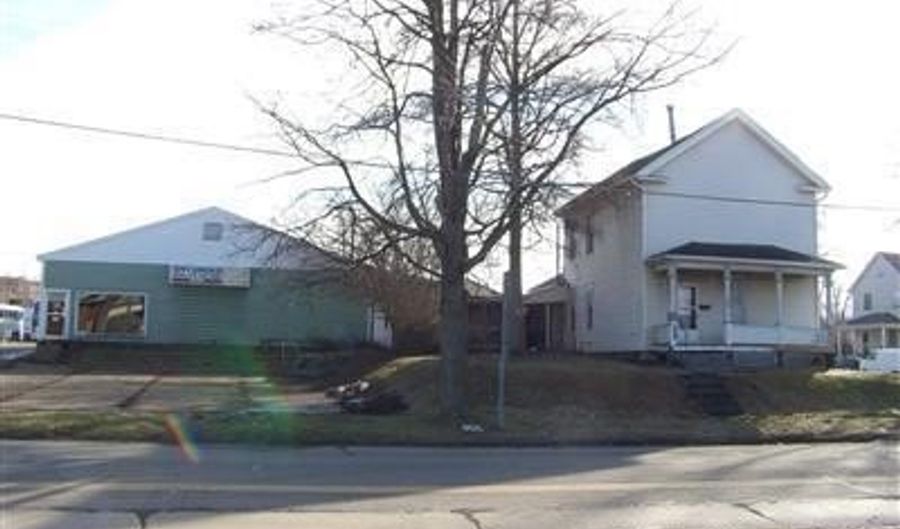 115 E Ely St, Alliance, OH 44601 - 0 Beds, 0 Bath