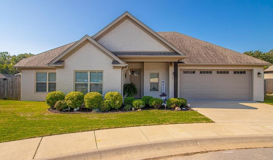 1703 VINE MAPLE, Benton, AR 72019 - 3 Beds, 2 Bath