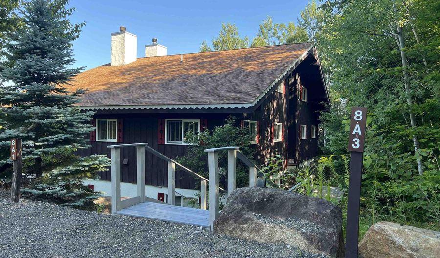 8 A3 Summit Vista Rd A3, Bartlett, NH 03838 - 2 Beds, 2 Bath