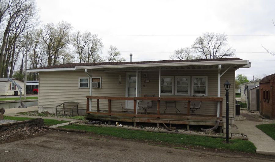 6953 State Route 219 23, Celina, OH 45822 - 2 Beds, 1 Bath