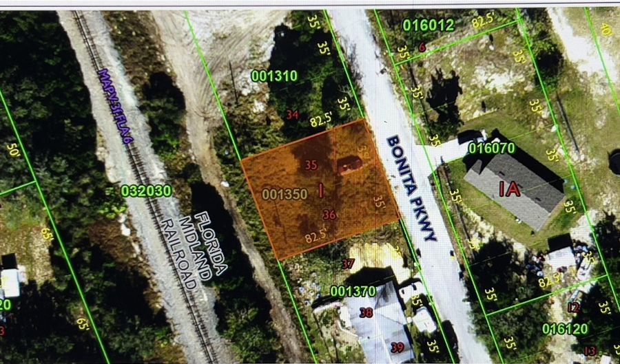 131 BONITA Pkwy, Babson Park, FL 33827 - 0 Beds, 0 Bath