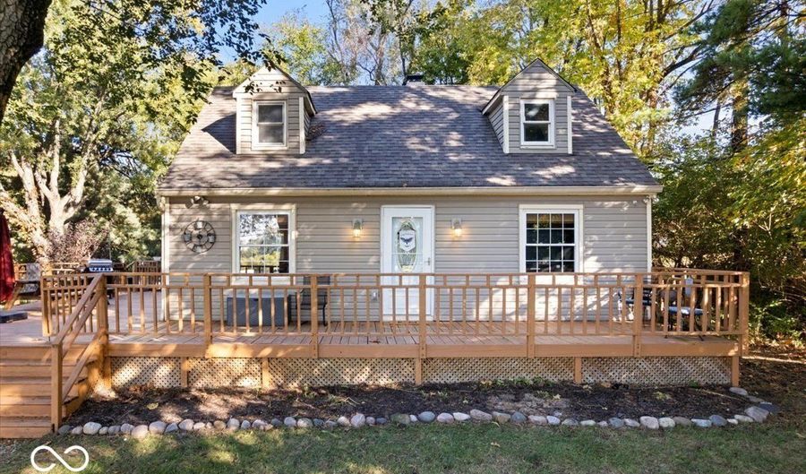 1232 W Banta Rd, Indianapolis, IN 46217 - 3 Beds, 2 Bath