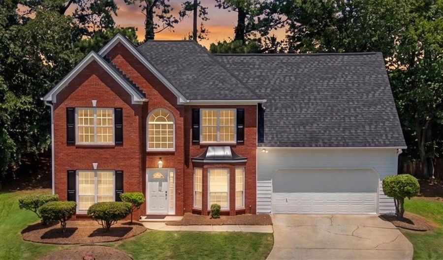 3709 Auldyn Dr, Austell, GA 30106 - 4 Beds, 3 Bath
