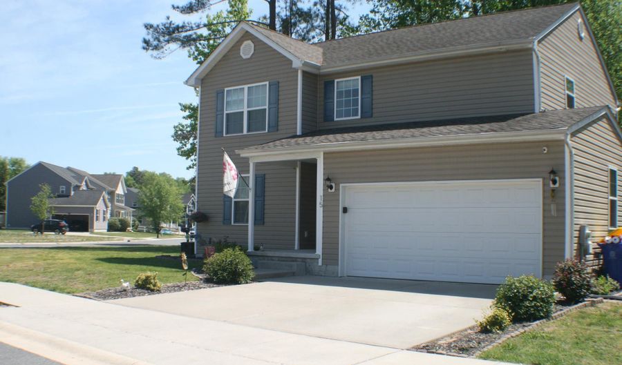 15 BLAZING STAR Ct, Frederica, DE 19946 - 3 Beds, 3 Bath