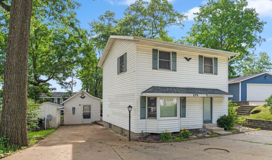 275 Lane 440 Lake James, Angola, IN 46703 - 4 Beds, 3 Bath