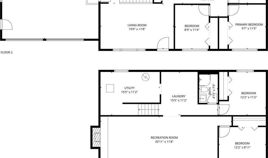 325 Washington St, American Falls, ID 83211 - 5 Beds, 2 Bath