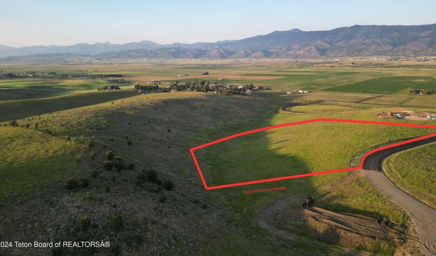 LOT 26 PAINTED HILLS SUBDIVISION, Afton, WY 83110 - 0 Beds, 0 Bath