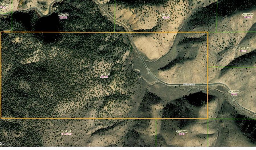 Mill Creek, Battle Mountain, NV 89820 - 0 Beds, 0 Bath