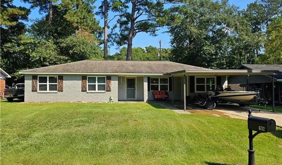 6712 LONGLEAF Trce, Ball, LA 71405 - 3 Beds, 2 Bath